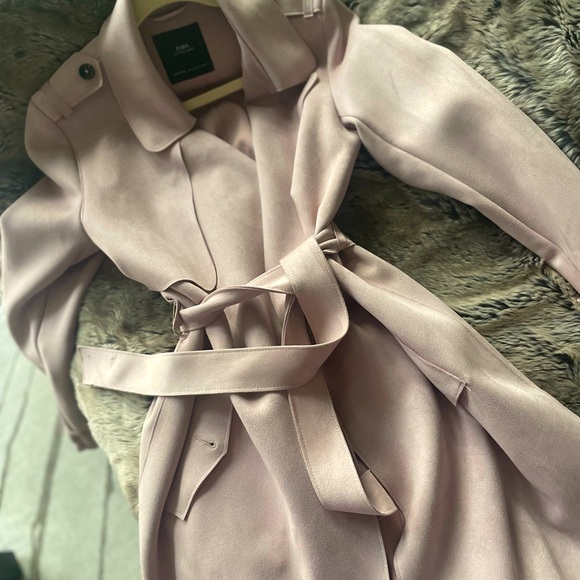 Zara Jackets & Blazers - Zara long coat